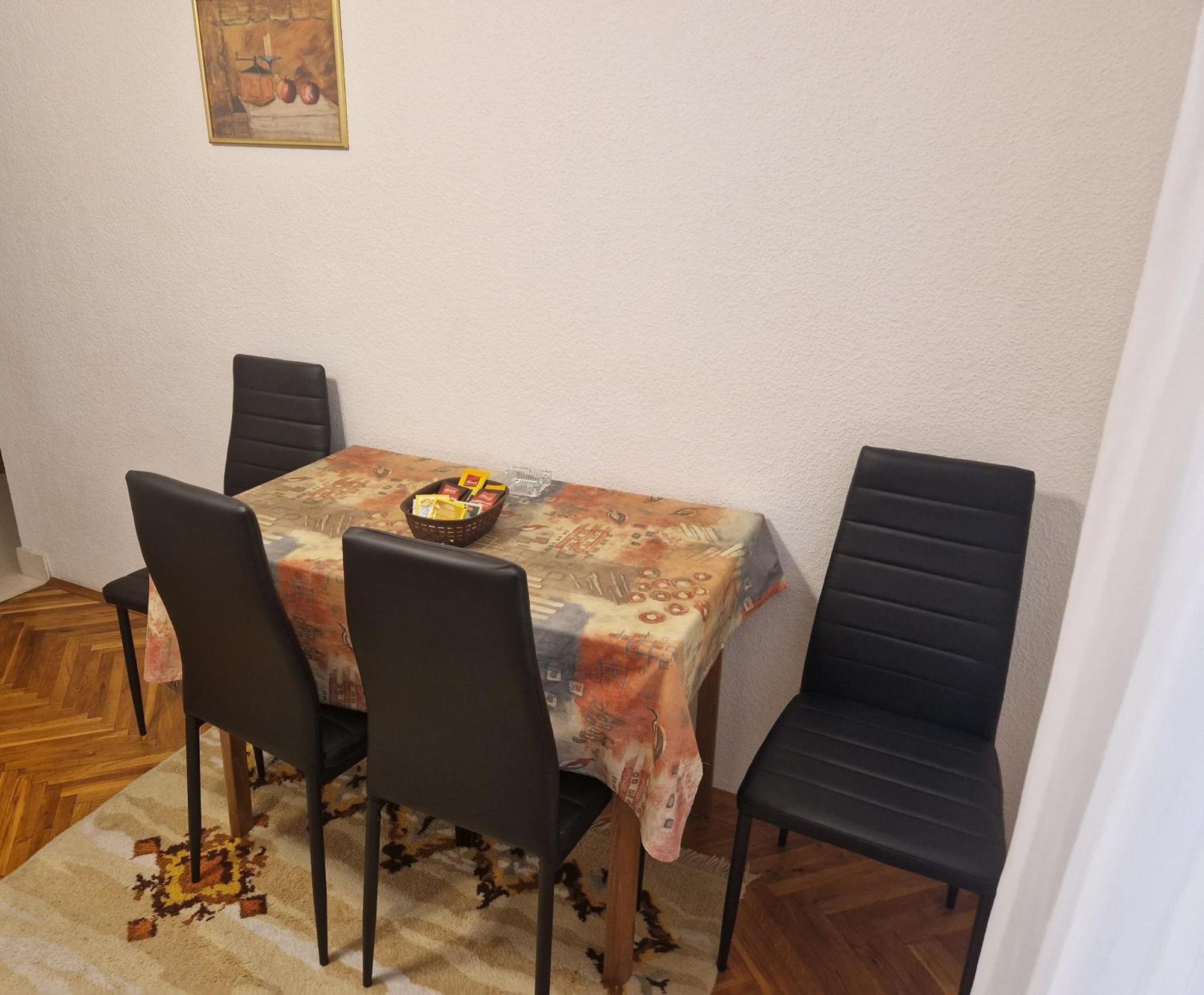 Apartments Vuksan Rab Town Ngoại thất bức ảnh