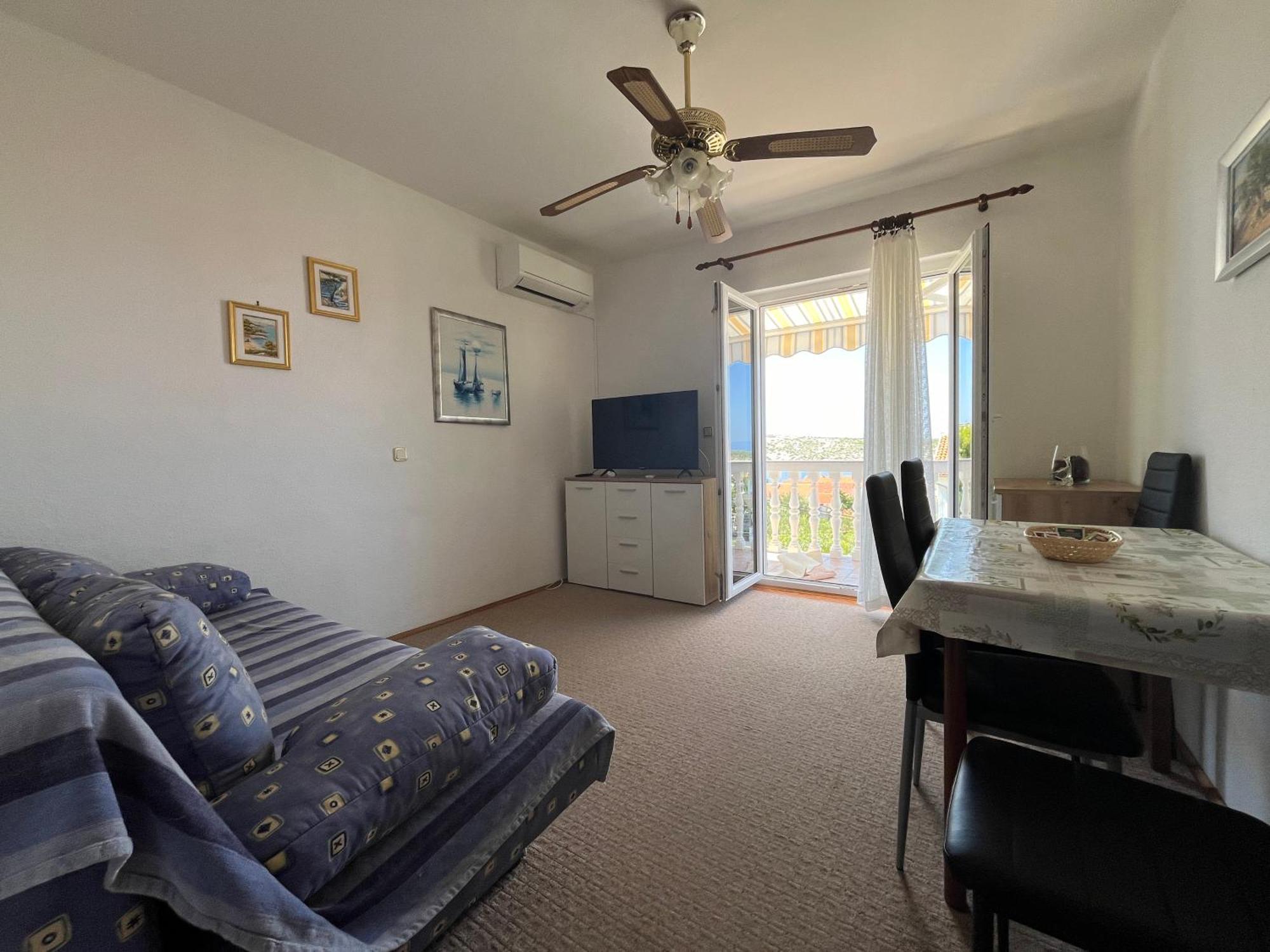 Apartments Vuksan Rab Town Ngoại thất bức ảnh